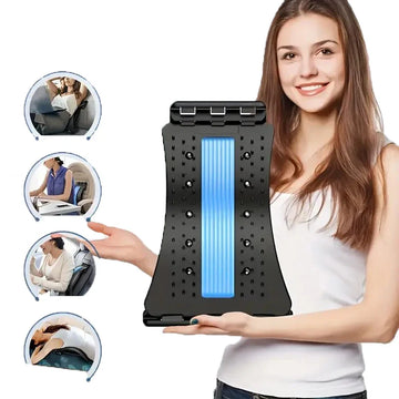 Back Stretcher, Multi Level Back Cracker